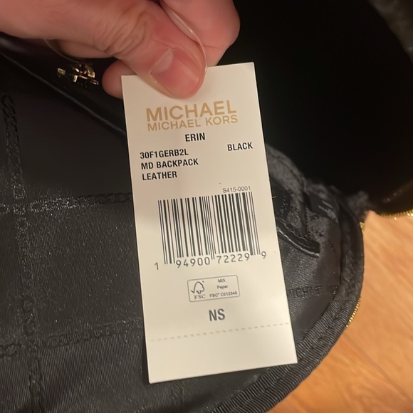 MICHAEL Michael Kors backpack - Picture 4 of 7